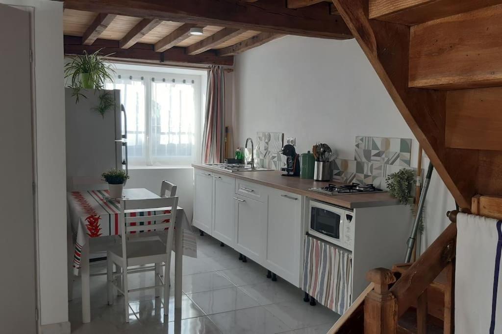 Maison De Campagne Issor Екстер'єр фото