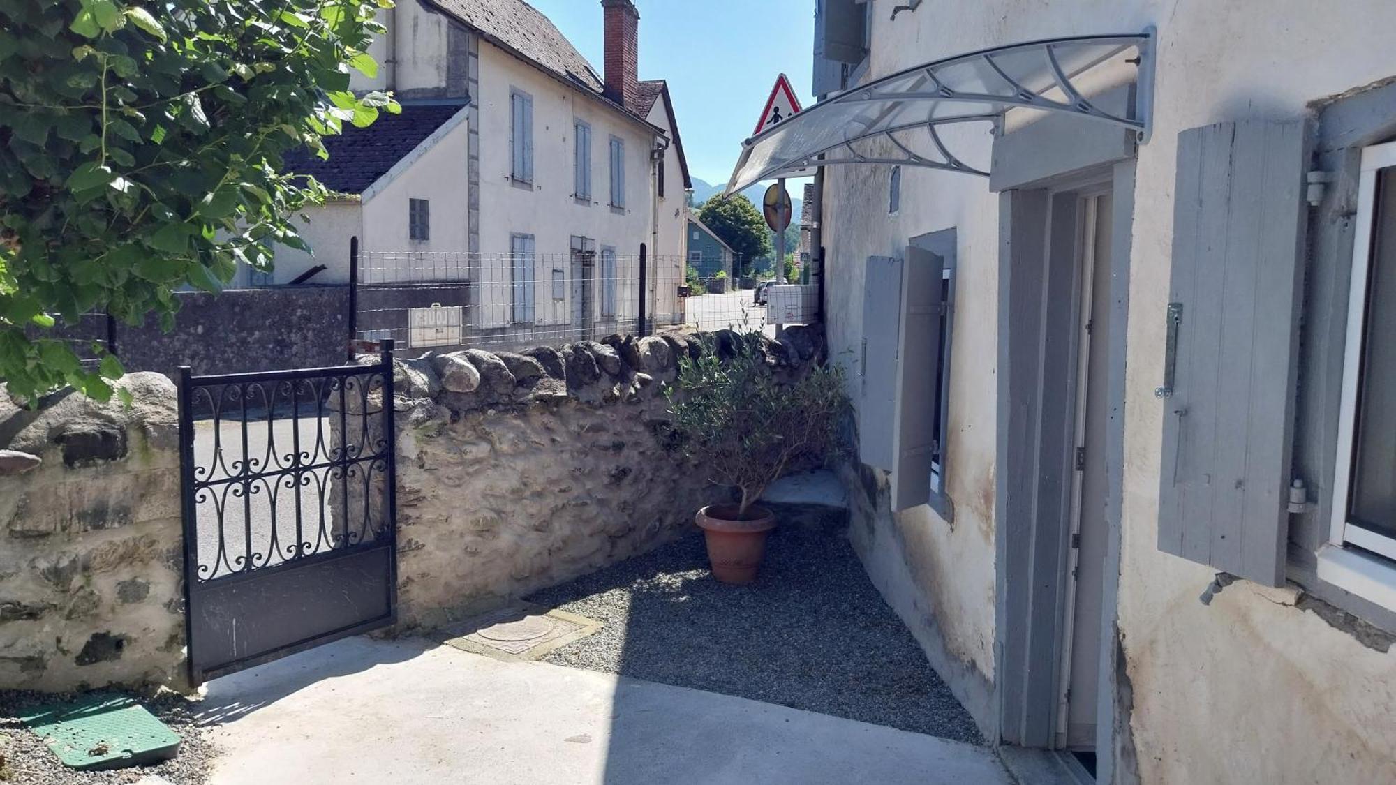 Maison De Campagne Issor Екстер'єр фото