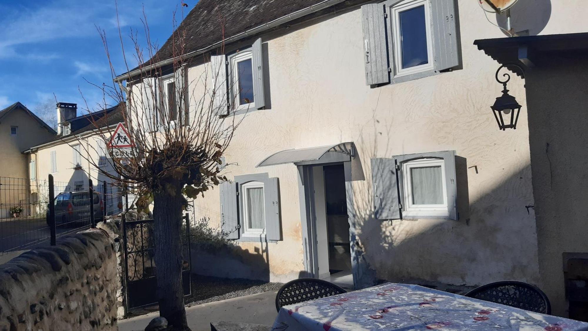 Maison De Campagne Issor Екстер'єр фото
