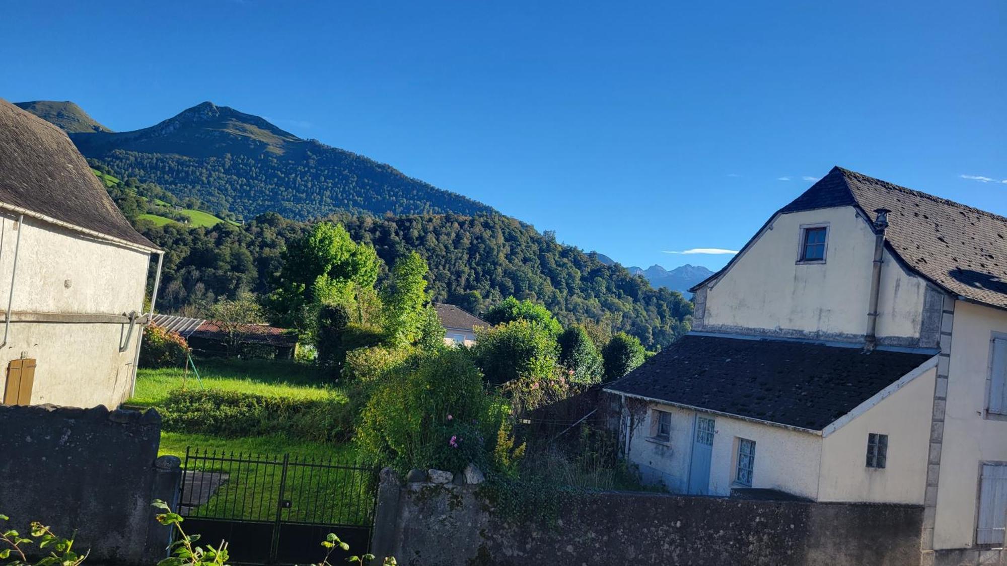 Maison De Campagne Issor Екстер'єр фото